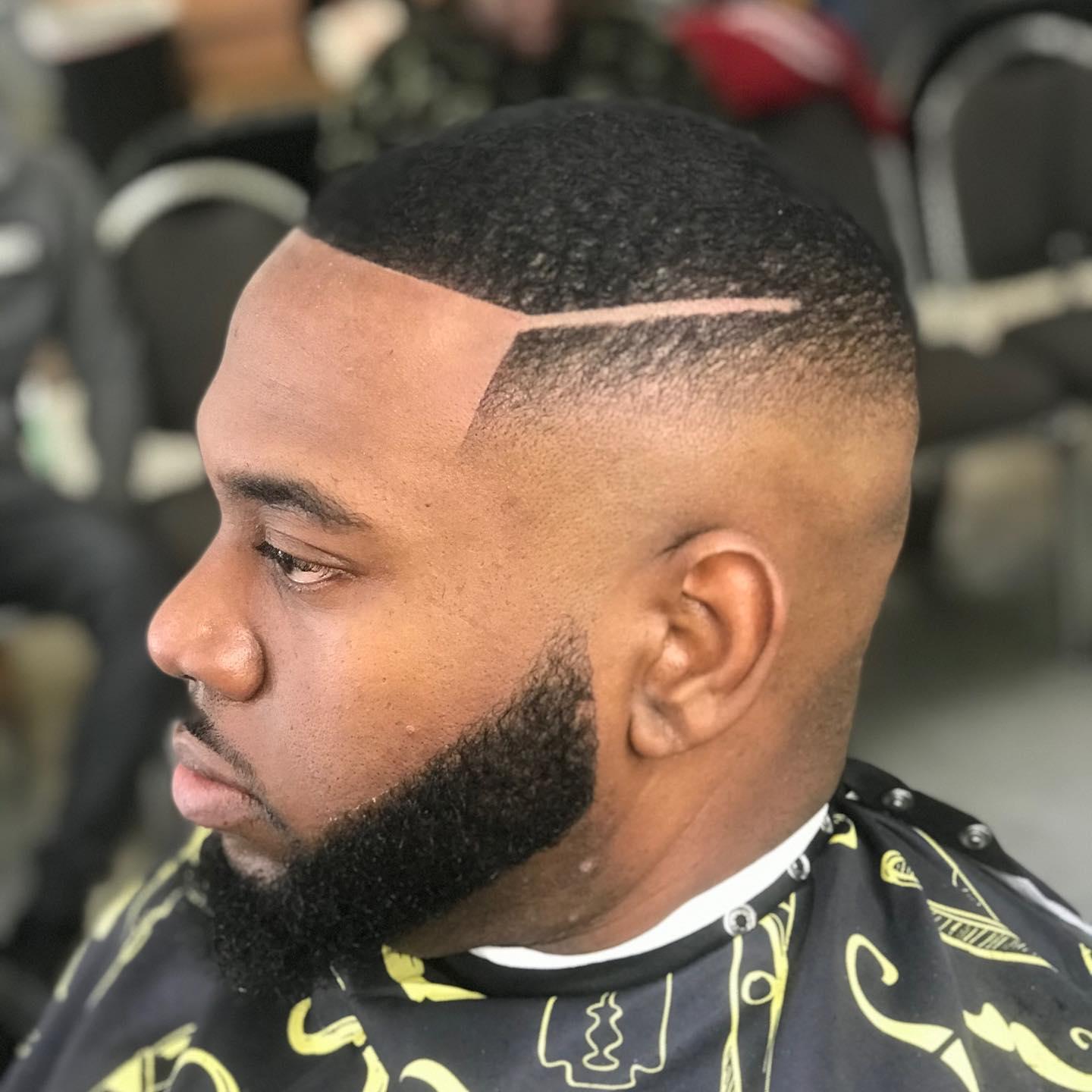 Black Men Haircuts: 10 Cool Swagger Styles | Curly Hair Guys